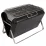 Гриль угольный Bo-Camp Irvin Black/Silver (8108380) - Robinzon.ua