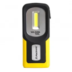 Фонарь профессиональный Mactronic Dura Tool (110 Lm) Cool White/Red LED Magnetic Rechargeable (PWL0011) - Robinzon.ua