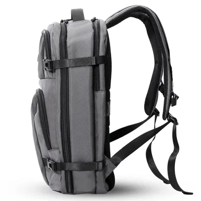 Сумка-рюкзак Swissbrand Houston 21 Grey (SWB_BL21HOU603U) - Robinzon.ua