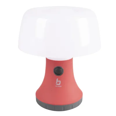 Фонарь кемпинговый Bo-Camp Sirius 70 Lumen Red/White (5818900) - Robinzon.ua