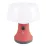 Фонарь кемпинговый Bo-Camp Sirius 70 Lumen Red/White (5818900) - Robinzon.ua