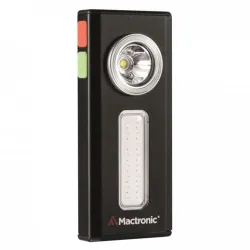 Фонарь профессиональный Mactronic Flagger (500 Lm) Cool White/Red/Green USB Rechargeable (PHH0072) - Robinzon.ua