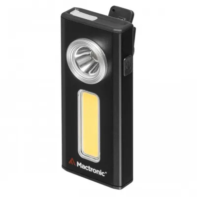 Фонарь профессиональный Mactronic Flagger 650 (500 Lm) Double Cool White USB Rechargeable (PHH1071) - Robinzon.ua