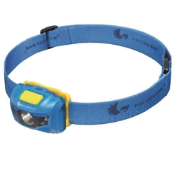 Ліхтар налобний Falcon Eye (110 Lm) Cool White/Red (FHL0011) - Robinzon.ua