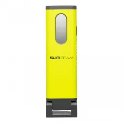 Фонарь профессиональный Mactronic SlimBEAM (800 Lm) Magnetic USB Rechargeable (PWL0101) - Robinzon.ua