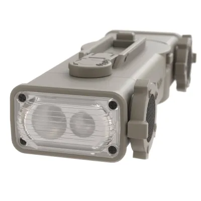 Фонарь налобный Mactronic Storm 1LP (100 Lm) White/Red/Green/Blue/IR LED (THL0051) - Robinzon.ua