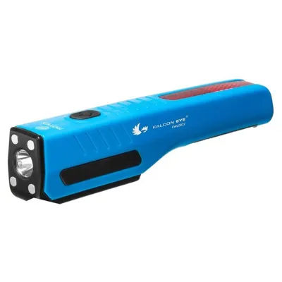 Ліхтар професійний Falcon Eye Handy Slim (80 Lm) Cool White/Red LED Magnetic (FWL0022) - Robinzon.ua
