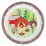 Сервіз столовий Gimex Tableware Kids 3 Pieces 1 Person Adventure (6965570) - Robinzon.ua