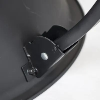 Гриль вугільний Bo-Camp Firebowl Harrow Black (8108500) - Robinzon.ua