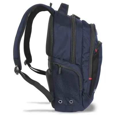 Рюкзак міський Swissbrand Ribe 20 Navy (SWB_BLRIB603U) - Robinzon.ua
