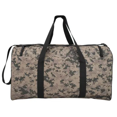 Сумка дорожня Semi Line 52 Brown Camo (A3032-3) - Robinzon.ua