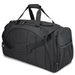 Сумка дорожная Semi Line 47 Black (A3029-1) Сумка дорожная Semi Line 47 Black (A3029-1) - Robinzon.ua