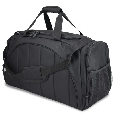 Сумка дорожня Semi Line 47 Black (A3029-1) - Robinzon.ua