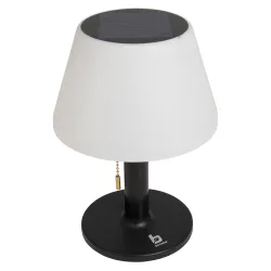 Фонарь кемпинговый Bo-Camp Ranger Solar 150 Lumen White/Black (5818614) - Robinzon.ua