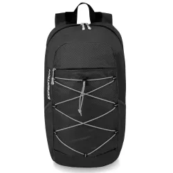 Рюкзак міський Semi Line 20 Grey/Black (A3023-8) - Robinzon.ua