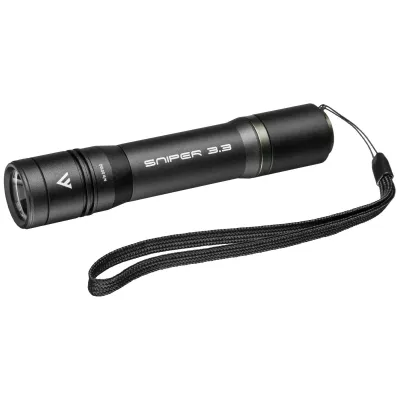 Ліхтар тактичний Mactronic Sniper 3.3 (1020 Lm) Focus Powerbank Recharg Type-C (THH0064) - Robinzon.ua