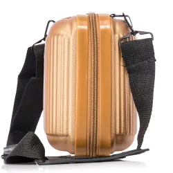 Бьюти-кейс Semi Line 4.5L Gold (T5663-1) - Robinzon.ua