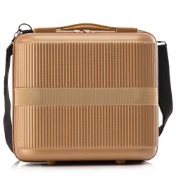 Бьюти-кейс Semi Line 16L Gold (T5667-1) Бьюти-кейс Semi Line 16L Gold (T5667-1) - Robinzon.ua
