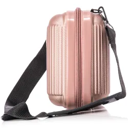 Бьюти-кейс Semi Line 4.5L Rose (T5664-1) - Robinzon.ua