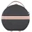 Бьюти-кейс Semi Line 5L Black/Pink Cream (T5671-1) - Robinzon.ua