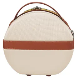 Бьюти-кейс Semi Line 5L Ecru/Brown (T5670-1) - Robinzon.ua