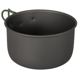 Набір посуду Bo-Camp Explorer 3 Pieces Hard Anodized Grey/Green (2200239) Набір посуду Bo-Camp Explorer 3 Pieces Hard Anodized Grey/Green (2200239) - Robinzon.ua