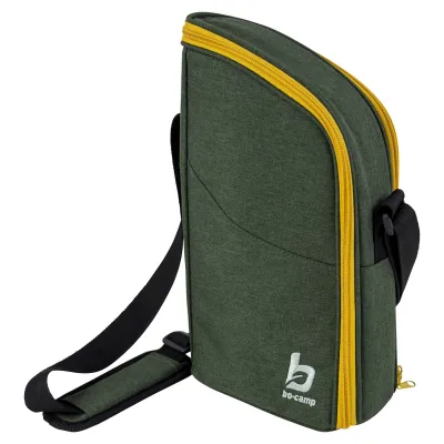 Термосумка Bo-Camp Wine Cooler Westwood 4 Liters Green (6702951) - Robinzon.ua