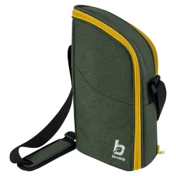 Термосумка Bo-Camp Wine Cooler Westwood 4 Liters Green (6702951) - Robinzon.ua