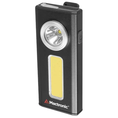 Ліхтар професійний Mactronic Flagger 650 (500 Lm) Double Cool White USB Recharg Type-C (PHH1073) - Robinzon.ua