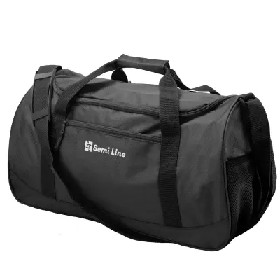 Сумка дорожная Semi Line 40 Black (A3043-2) - Robinzon.ua