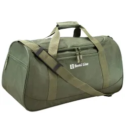 Сумка дорожная Semi Line 40 Khaki (A3043-3) - Robinzon.ua