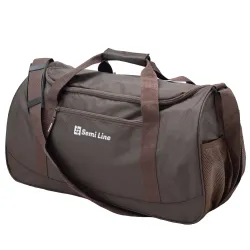 Сумка дорожная Semi Line 40 Brown (A3043-6) - Robinzon.ua