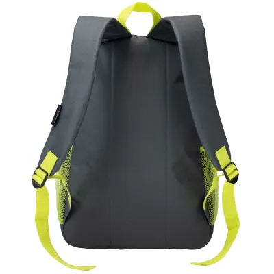 Рюкзак міський Semi Line 20 Graphite/Lemon (J4916-4) - Robinzon.ua