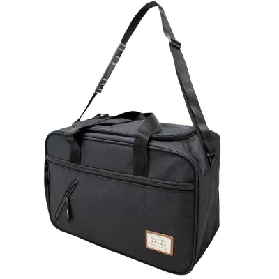 Сумка дорожня Semi Line 20 Black (T5785-4) - Robinzon.ua