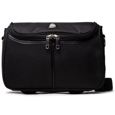 Косметичка Semi Line 12L Black (5396) - Robinzon.ua