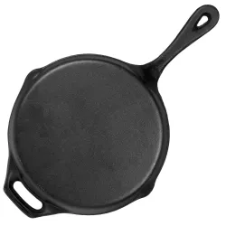 Сковорода Bo-Camp Frying pan Dutch Oven 24 cm Black (2122425) Сковорода Bo-Camp Frying pan Dutch Oven 24 cm Black (2122425) - Robinzon.ua