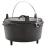 Казан з кришкою Groenberg Askja Pot 30 cm / 7 L Black (266017) - Robinzon.ua