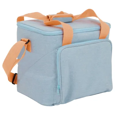 Термосумка Bo-Camp Montpazier 20 Liters Pastel Blue (6702970) - Robinzon.ua