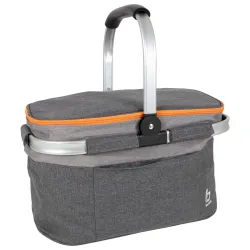 Термосумка Bo-Camp Cooler Basket 20 Liters Grey (6702974) - Robinzon.ua
