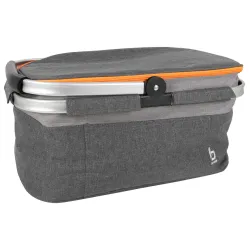 Термосумка Bo-Camp Cooler Basket 26 Liters Grey (6702978) - Robinzon.ua