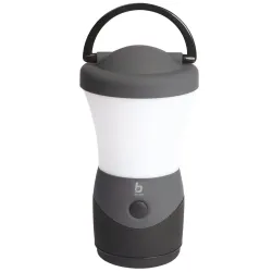 Фонарь кемпинговый Bo-Camp Fornacis High Power LED 180 Lumen Black/Anthracite (5818880) - Robinzon.ua