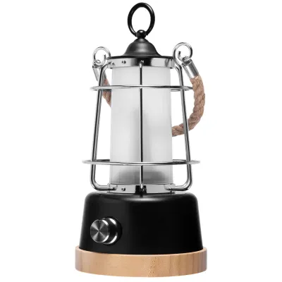 Ліхтар кемпінговий Mactronic Pacifica (370 Lm) Cool/Warm White LED Powerbank Recharg Type-C (ACL0113) - Robinzon.ua