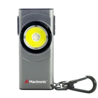Фонарь профессиональный Mactronic Flagger Nano (500 Lm) White/Red Led Magnetic Recharg Type-C (PHH0136) - Robinzon.ua