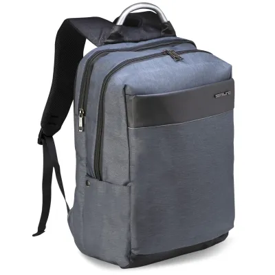 Рюкзак городской Semi Line USB 30 Grey (P8002) - Robinzon.ua