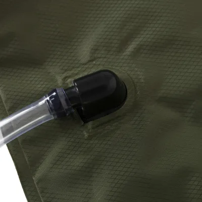 Душ портативный Bo-Camp Solar Shower Deluxe 20L Green (6603525) - Robinzon.ua