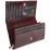 Кошелек женский кожаный Semi Line RFID Dark Red (P8264-2) - Robinzon.ua