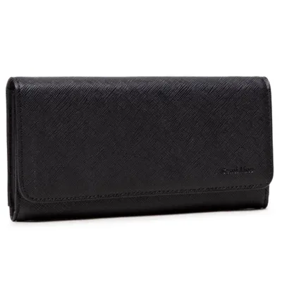 Гаманець жіночий Semi Line Black (3052) - Robinzon.ua