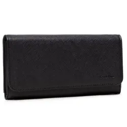 Кошелек женский Semi Line Black (3052) Кошелек женский Semi Line Black (3052) - Robinzon.ua