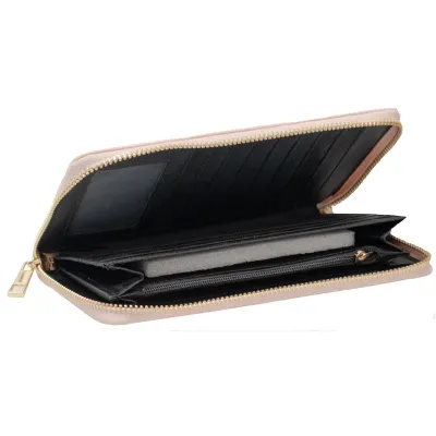 Кошелек женский Semi Line Light Pink (3051-5) - Robinzon.ua