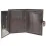 Портмоне чоловіче шкіряне Semi Line RFID Brown (P8266-1) - Robinzon.ua